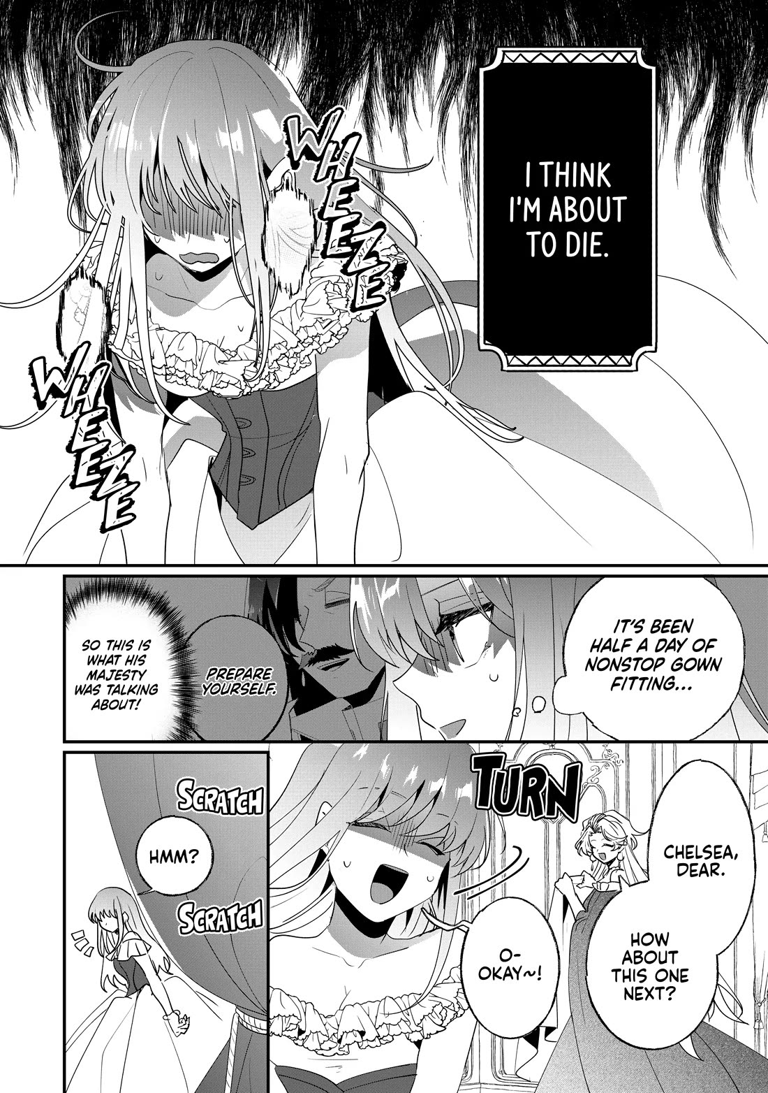 Nidoto Ie ni wa Kaerimasen! Chapter 35 page 2 - Chapter 35