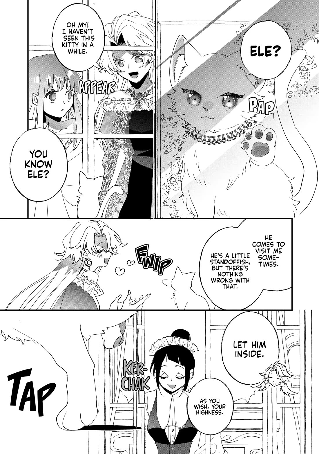 Nidoto Ie ni wa Kaerimasen! Chapter 35 page 3 - Chapter 35