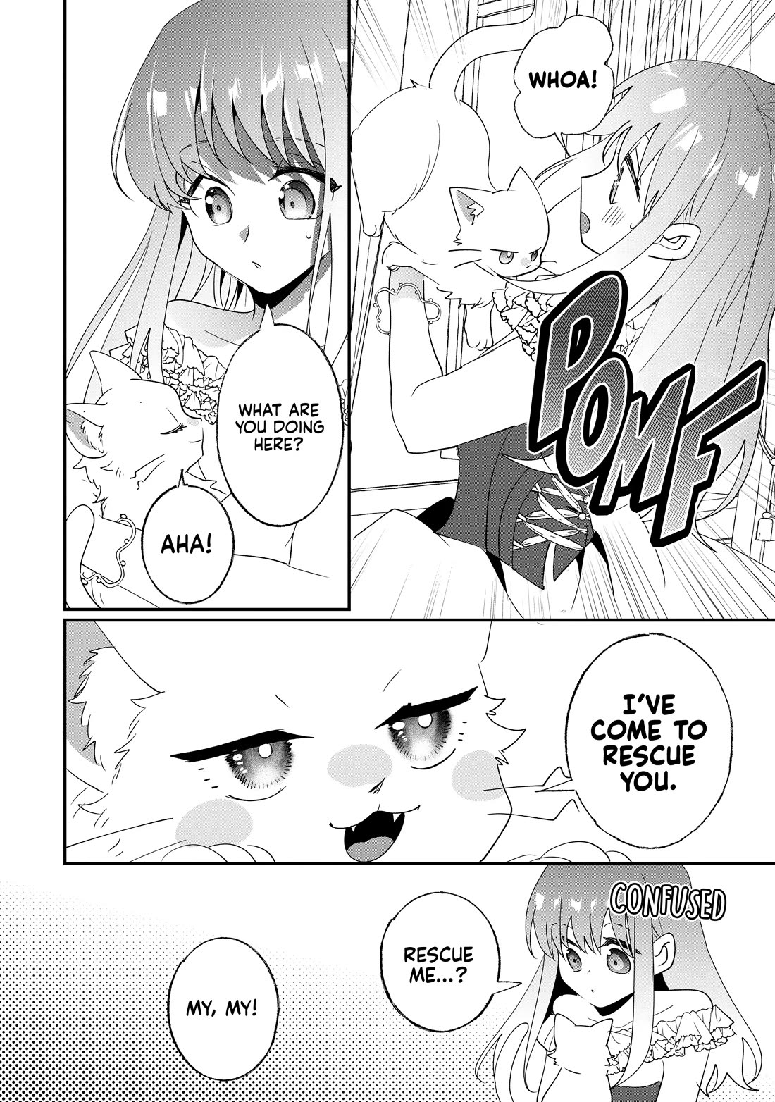 Nidoto Ie ni wa Kaerimasen! Chapter 35 page 4 - Chapter 35