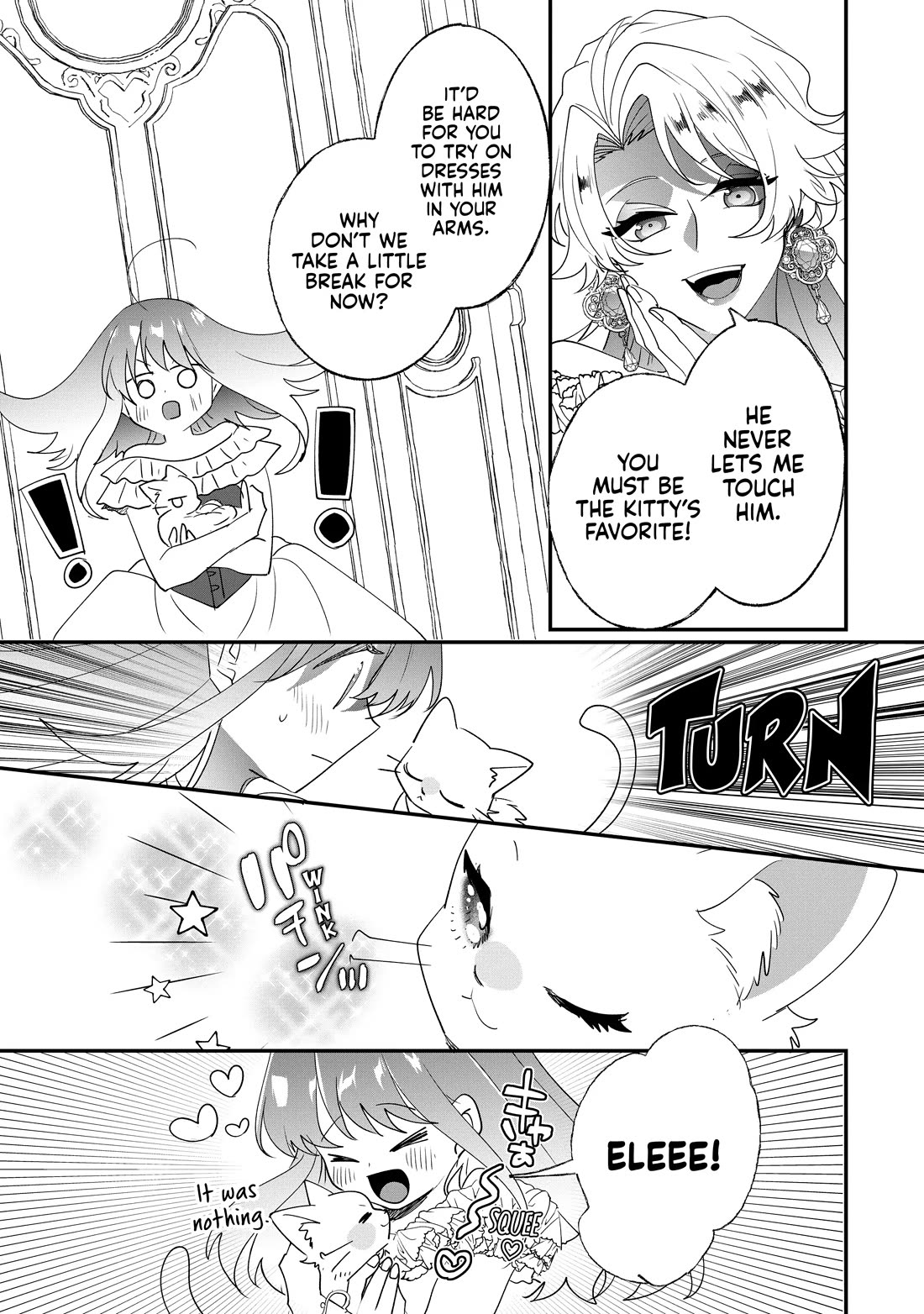 Nidoto Ie ni wa Kaerimasen! Chapter 35 page 5 - Chapter 35