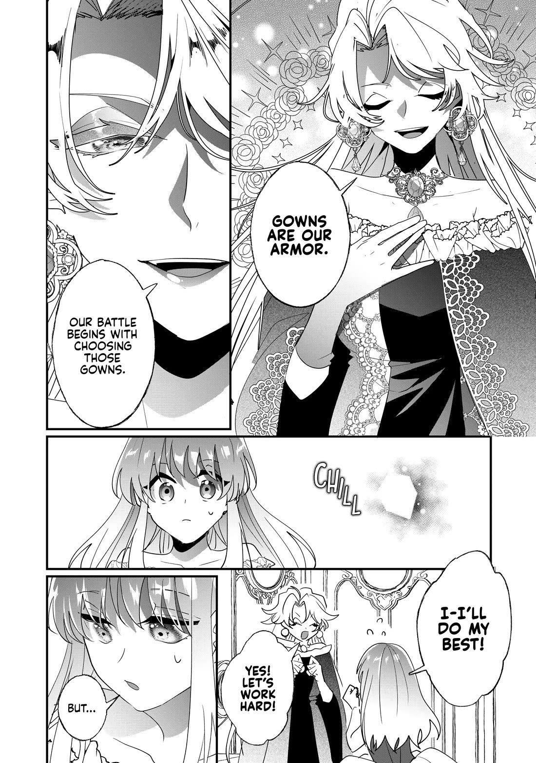 Nidoto Ie ni wa Kaerimasen! Chapter 35 page 7 - Chapter 35