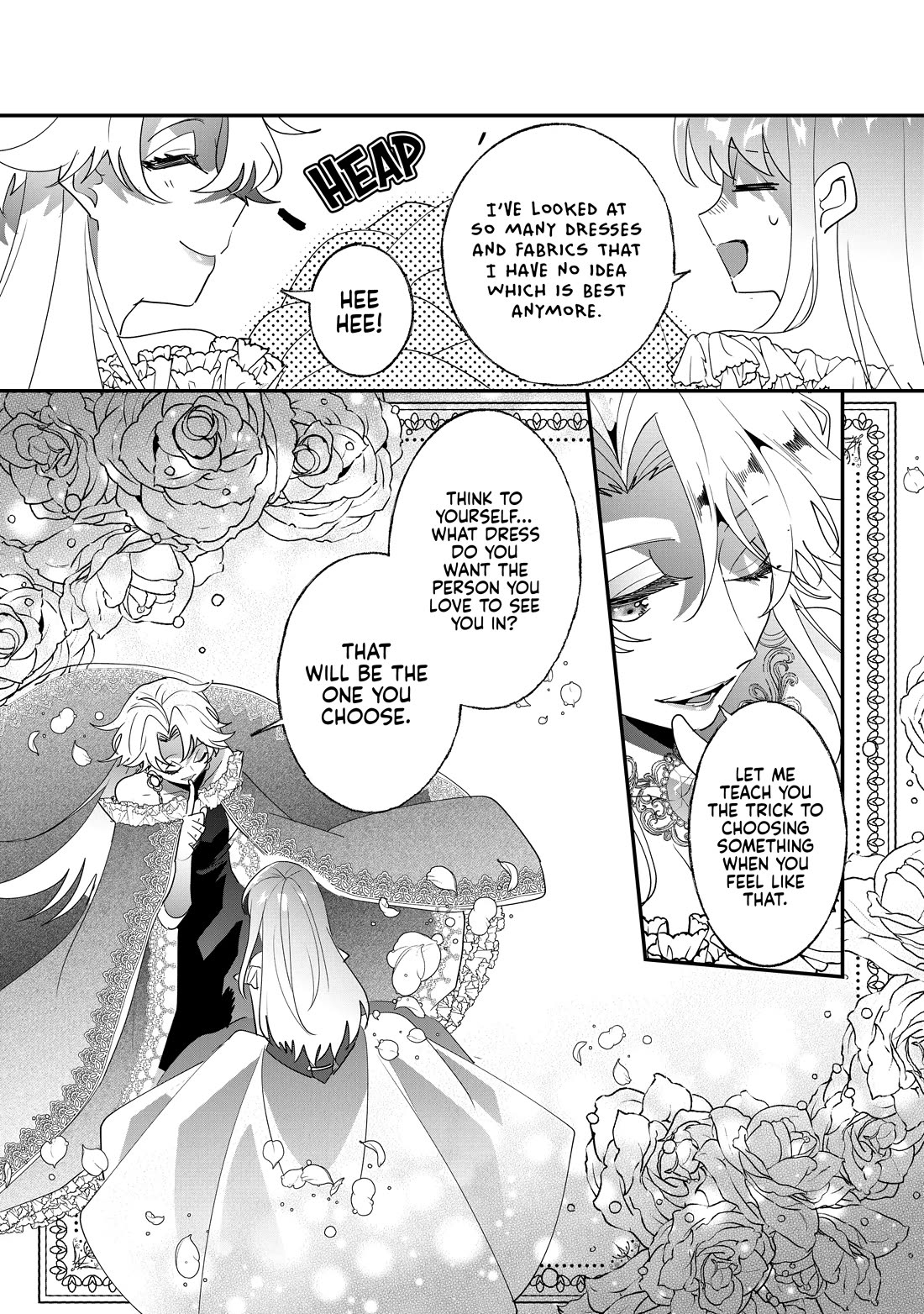 Nidoto Ie ni wa Kaerimasen! Chapter 35 page 8 - Chapter 35