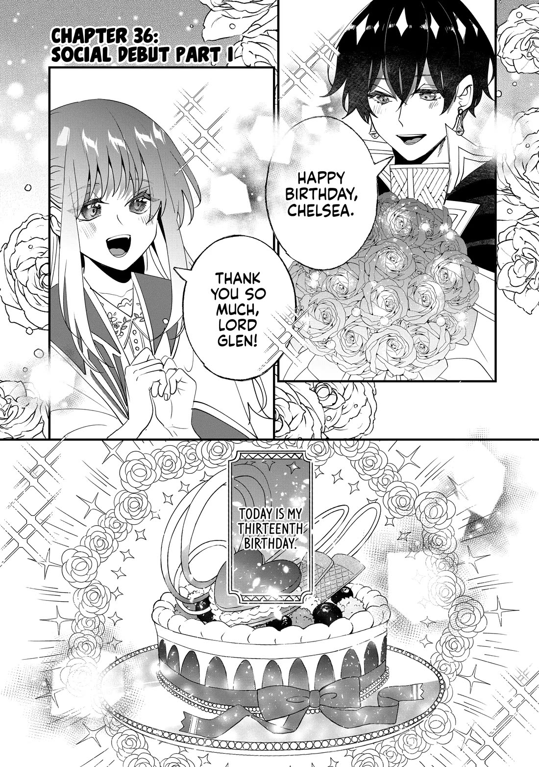 Nidoto Ie ni wa Kaerimasen! Chapter 36 page 1 - Chapter 36