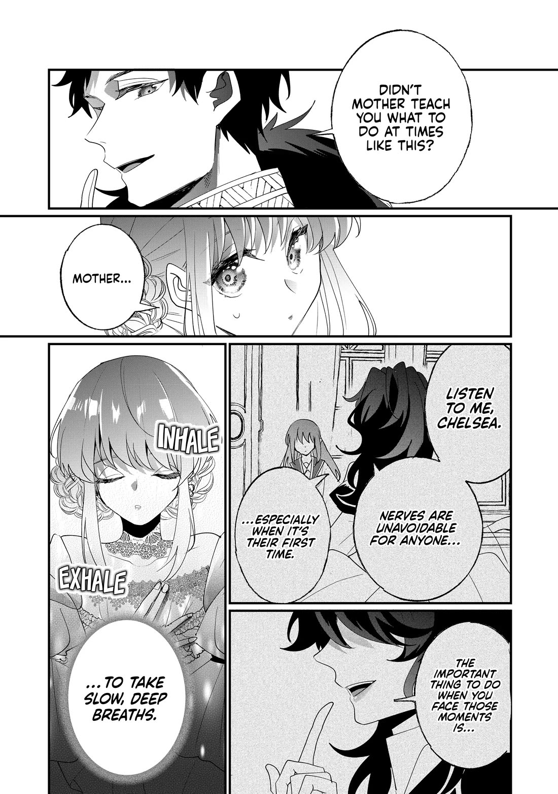 Nidoto Ie ni wa Kaerimasen! Chapter 36 page 11 - Chapter 36