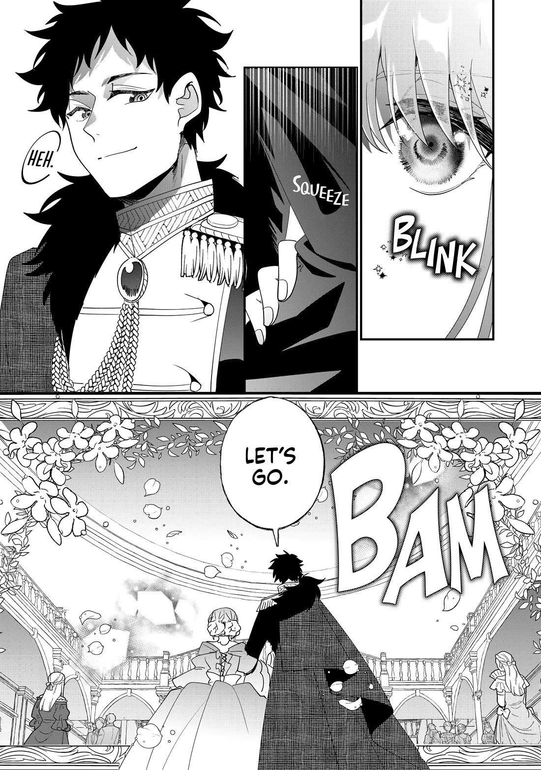 Nidoto Ie ni wa Kaerimasen! Chapter 36 page 12 - Chapter 36