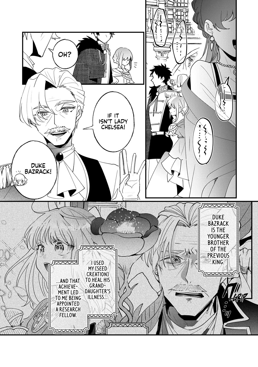 Nidoto Ie ni wa Kaerimasen! Chapter 36 page 13 - Chapter 36