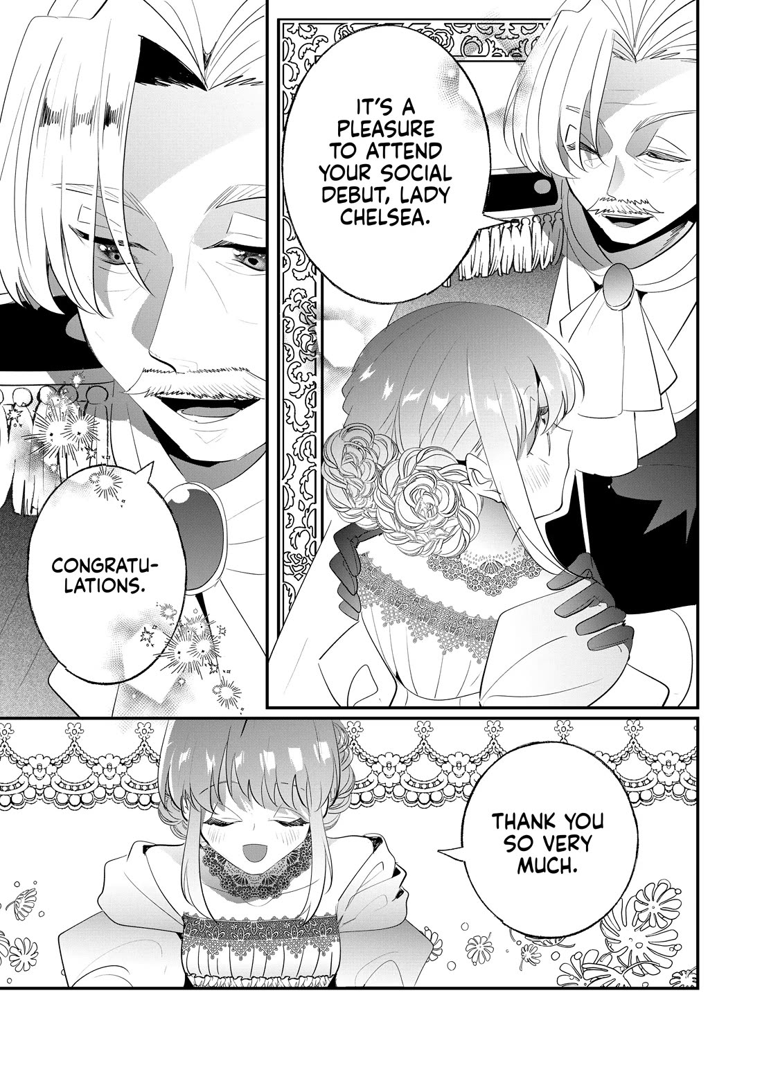 Nidoto Ie ni wa Kaerimasen! Chapter 36 page 15 - Chapter 36