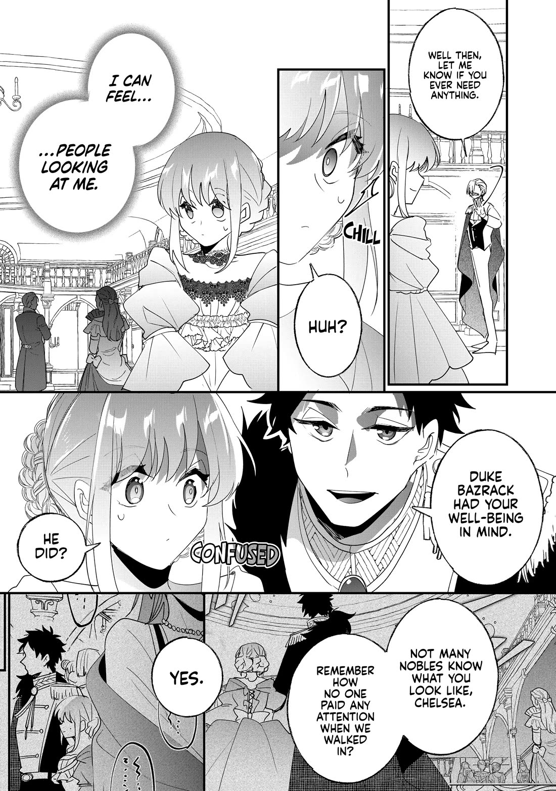 Nidoto Ie ni wa Kaerimasen! Chapter 36 page 16 - Chapter 36