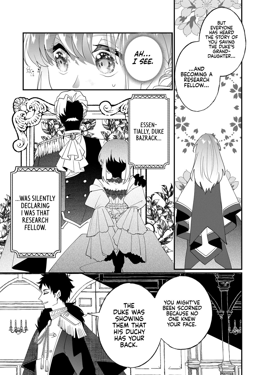 Nidoto Ie ni wa Kaerimasen! Chapter 36 page 17 - Chapter 36