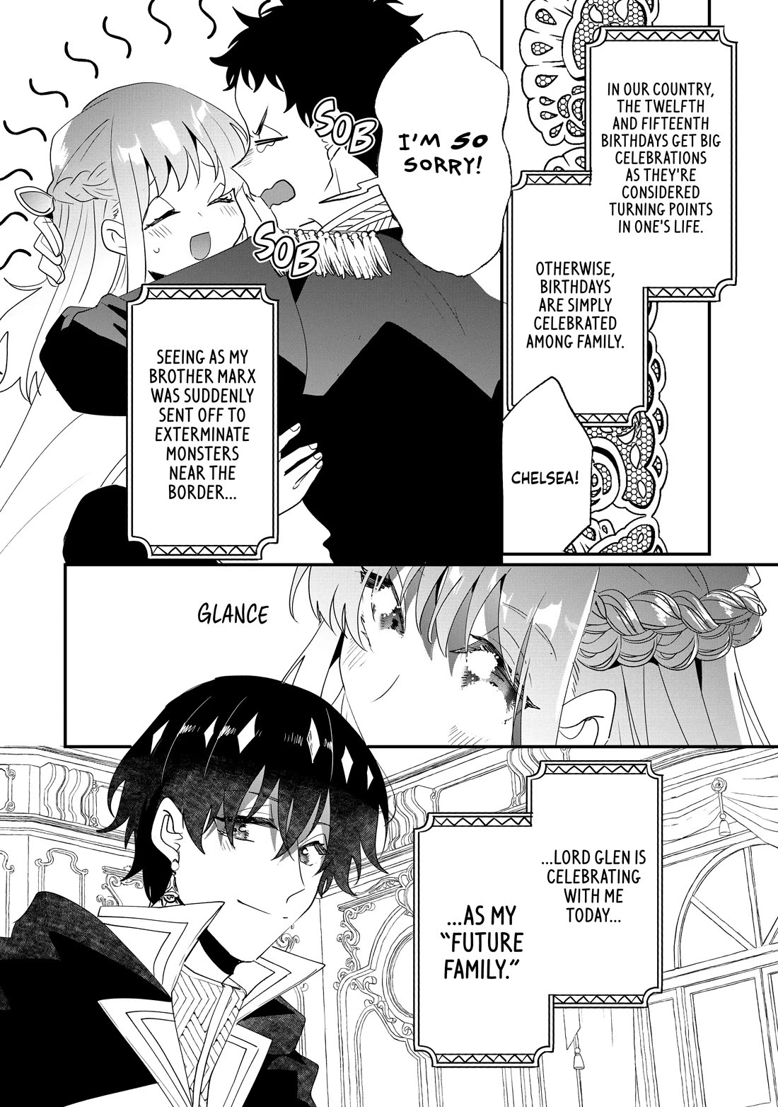 Nidoto Ie ni wa Kaerimasen! Chapter 36 page 2 - Chapter 36
