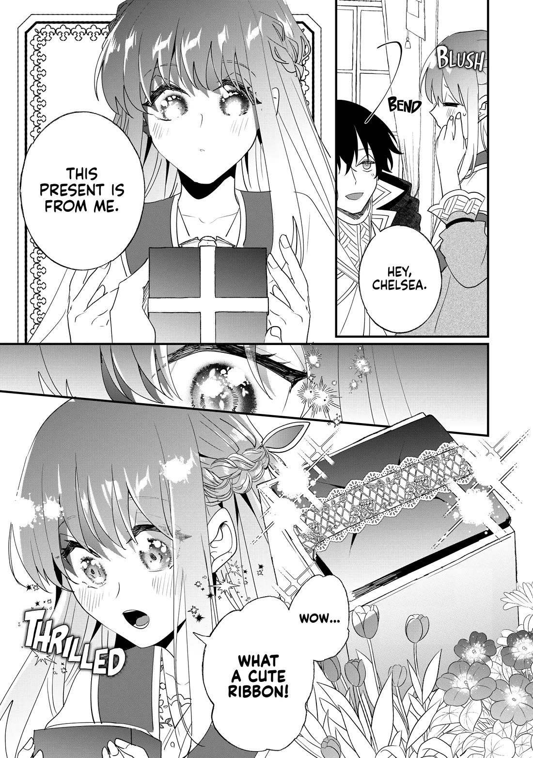Nidoto Ie ni wa Kaerimasen! Chapter 36 page 3 - Chapter 36