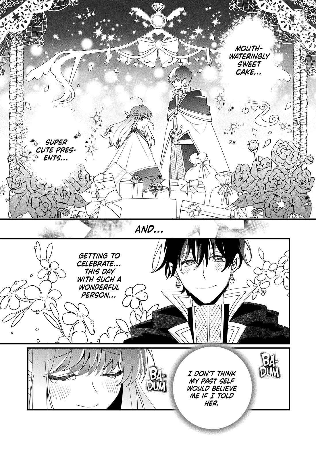 Nidoto Ie ni wa Kaerimasen! Chapter 36 page 5 - Chapter 36