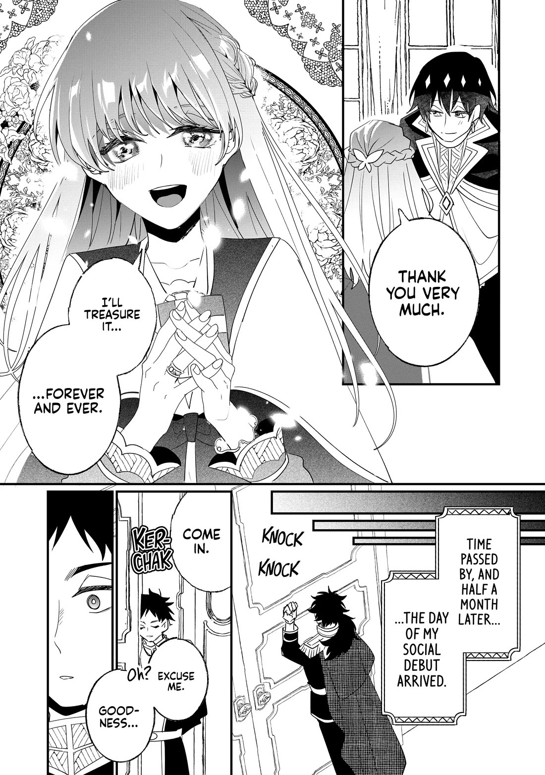 Nidoto Ie ni wa Kaerimasen! Chapter 36 page 7 - Chapter 36