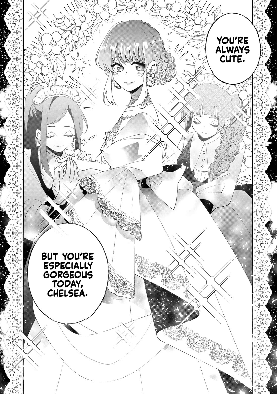 Nidoto Ie ni wa Kaerimasen! Chapter 36 page 8 - Chapter 36