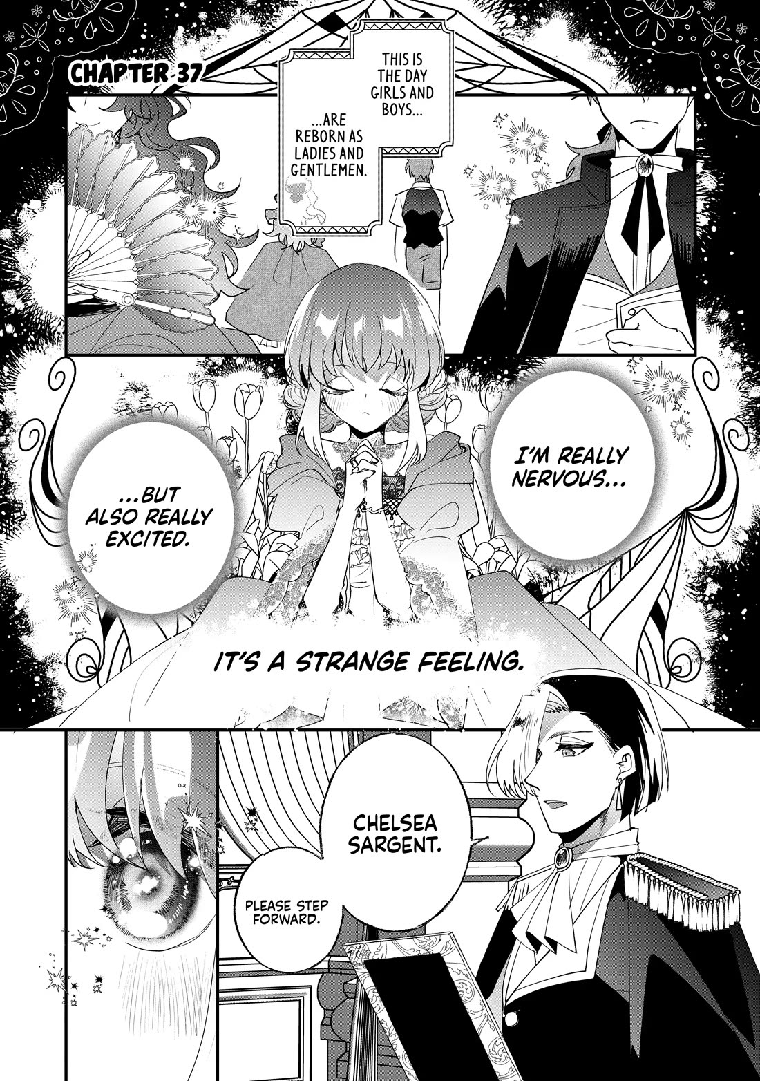 Nidoto Ie ni wa Kaerimasen! Chapter 37 page 1 - Chapter 37