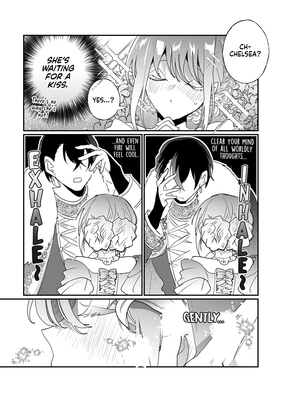 Nidoto Ie ni wa Kaerimasen! Chapter 37 page 11 - Chapter 37