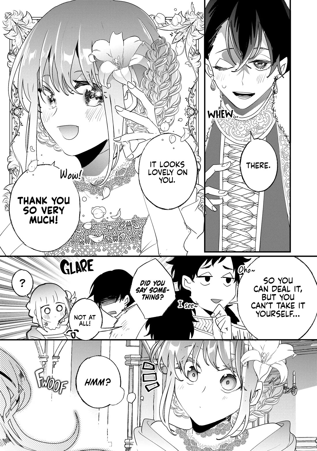 Nidoto Ie ni wa Kaerimasen! Chapter 37 page 12 - Chapter 37