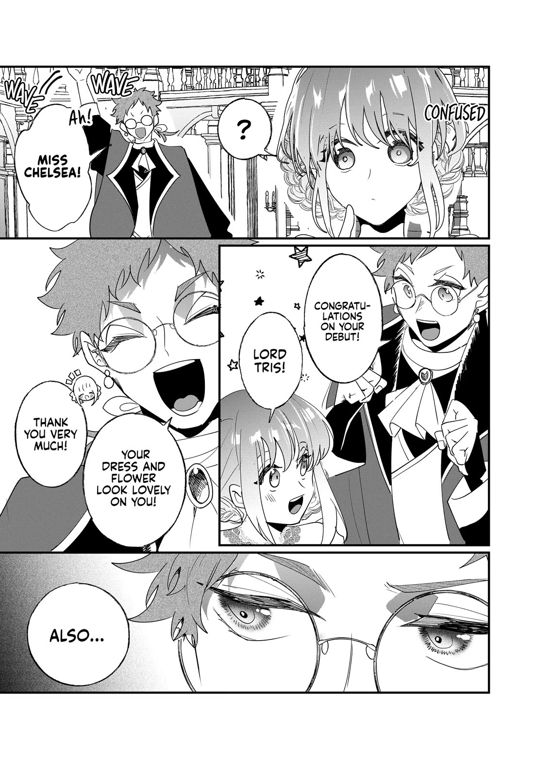 Nidoto Ie ni wa Kaerimasen! Chapter 37 page 14 - Chapter 37