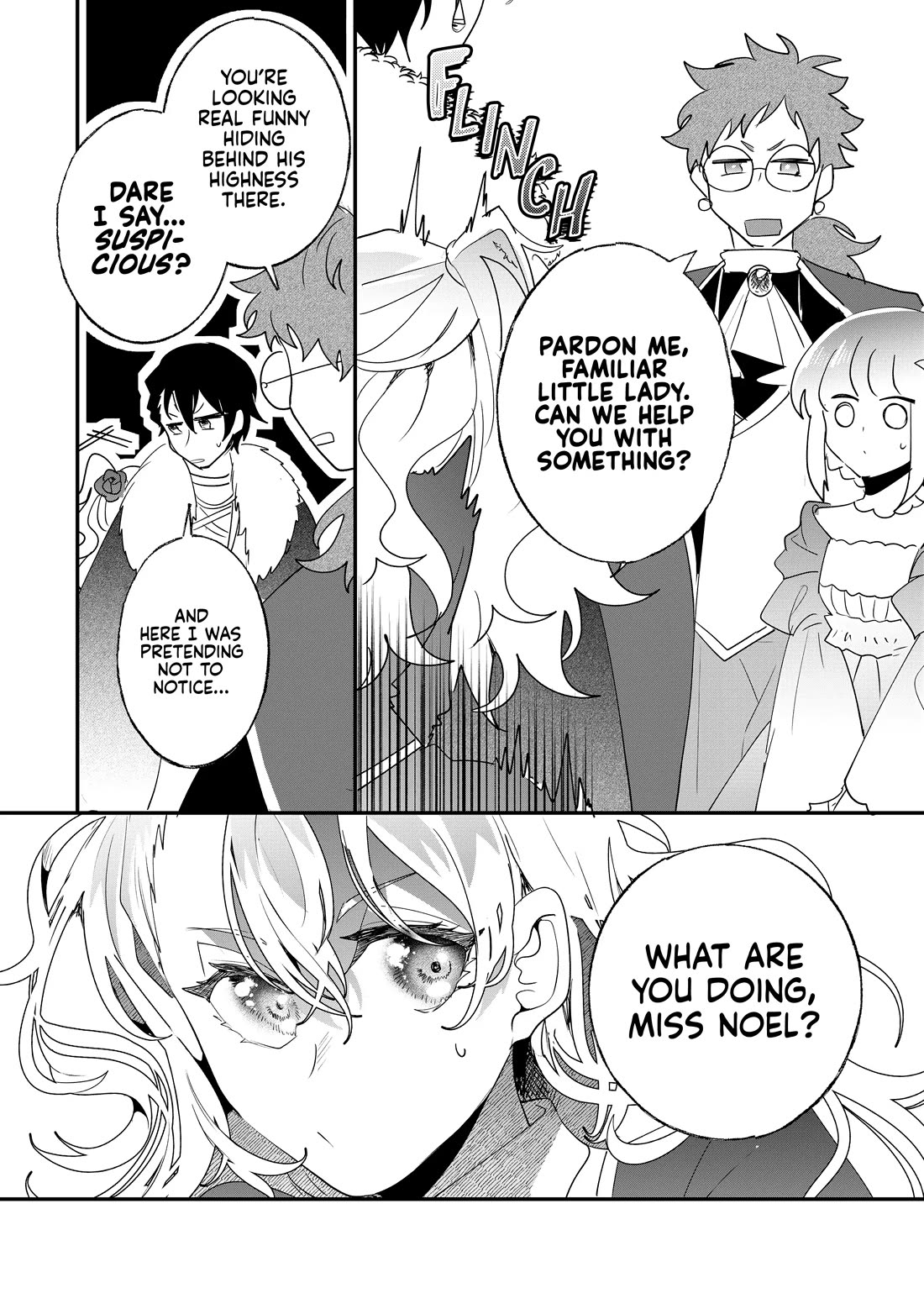 Nidoto Ie ni wa Kaerimasen! Chapter 37 page 15 - Chapter 37