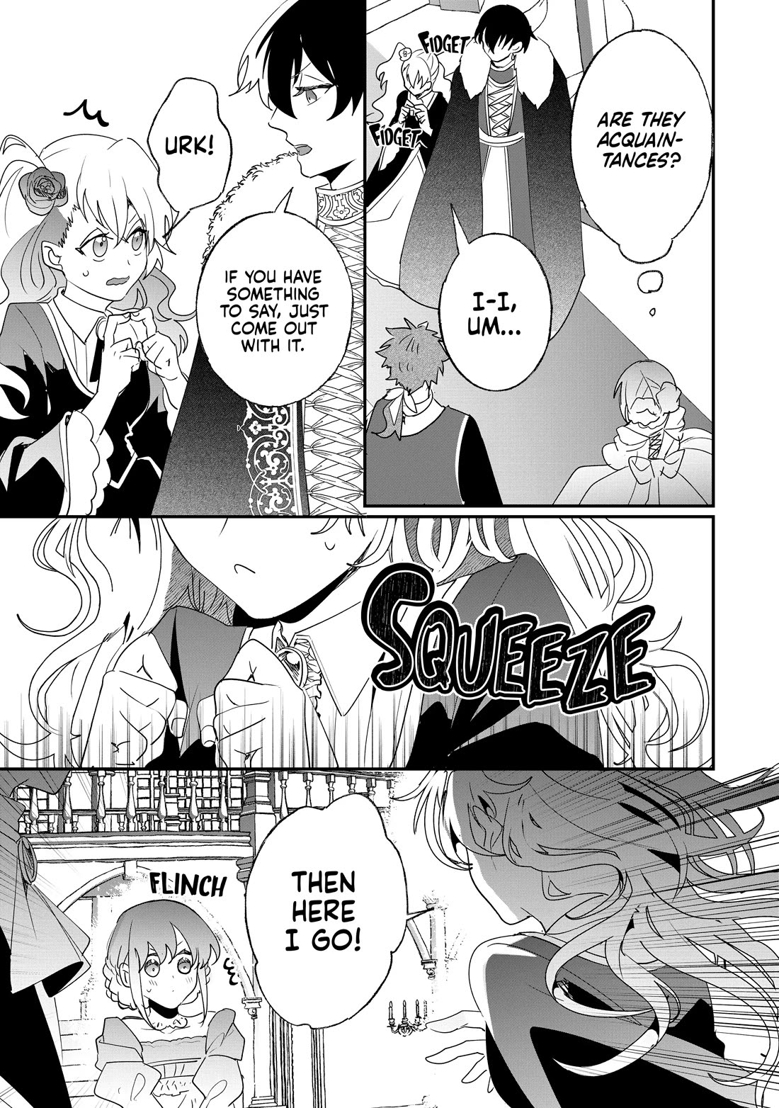 Nidoto Ie ni wa Kaerimasen! Chapter 37 page 16 - Chapter 37
