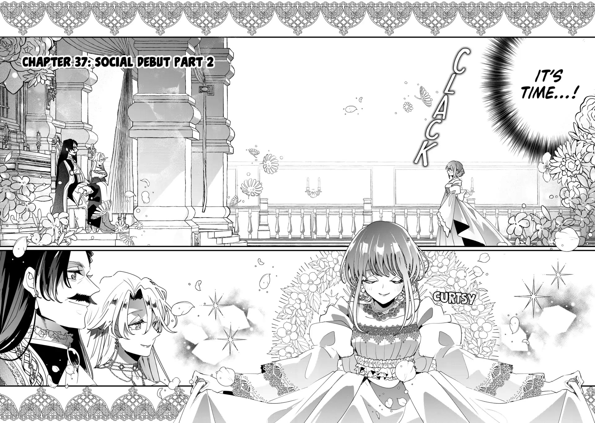 Nidoto Ie ni wa Kaerimasen! Chapter 37 page 2 - Chapter 37