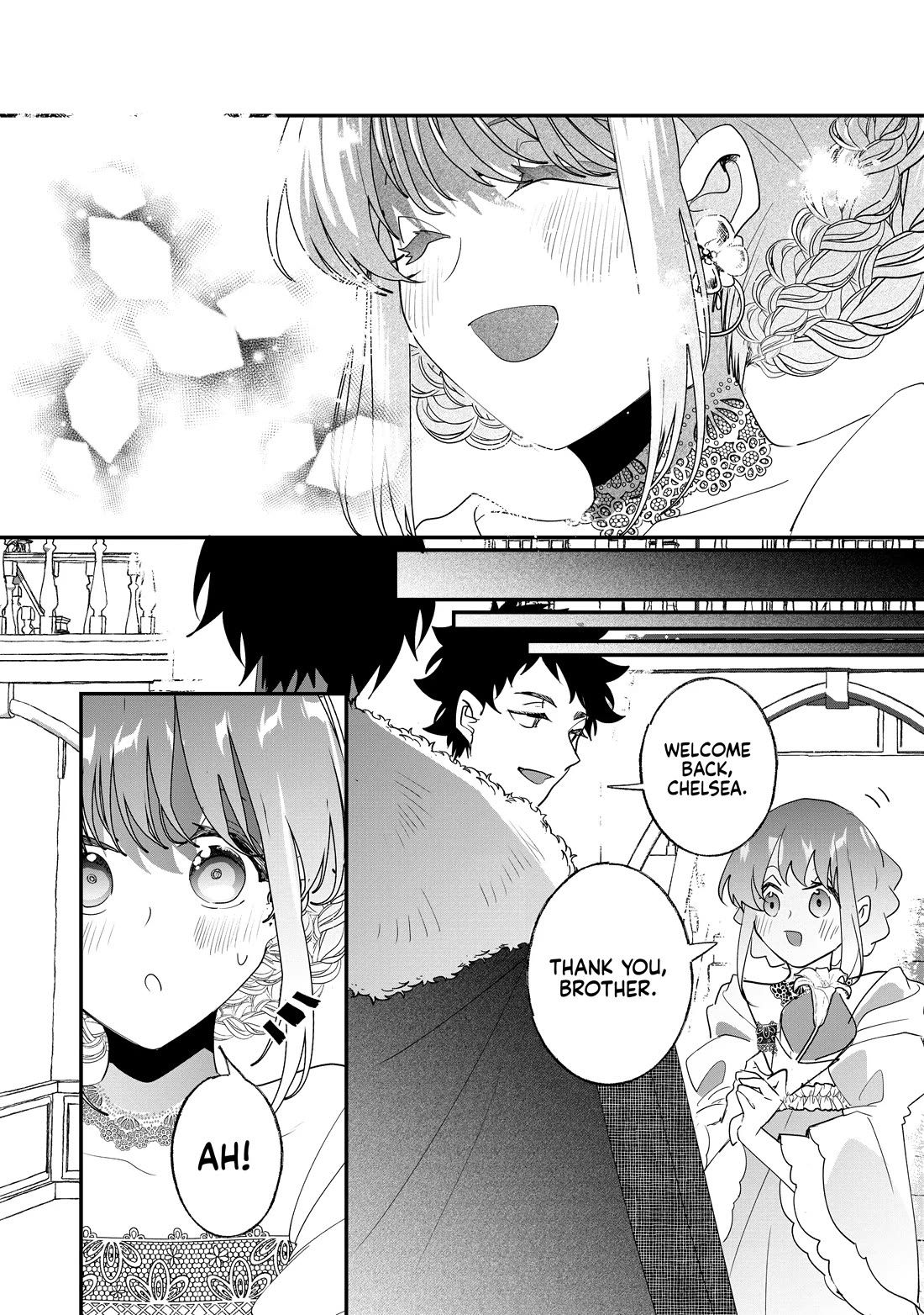 Nidoto Ie ni wa Kaerimasen! Chapter 37 page 4 - Chapter 37