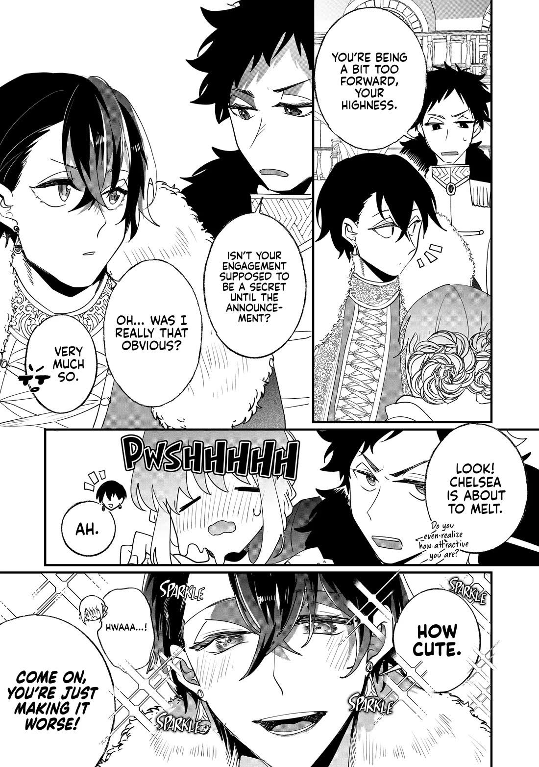 Nidoto Ie ni wa Kaerimasen! Chapter 37 page 7 - Chapter 37