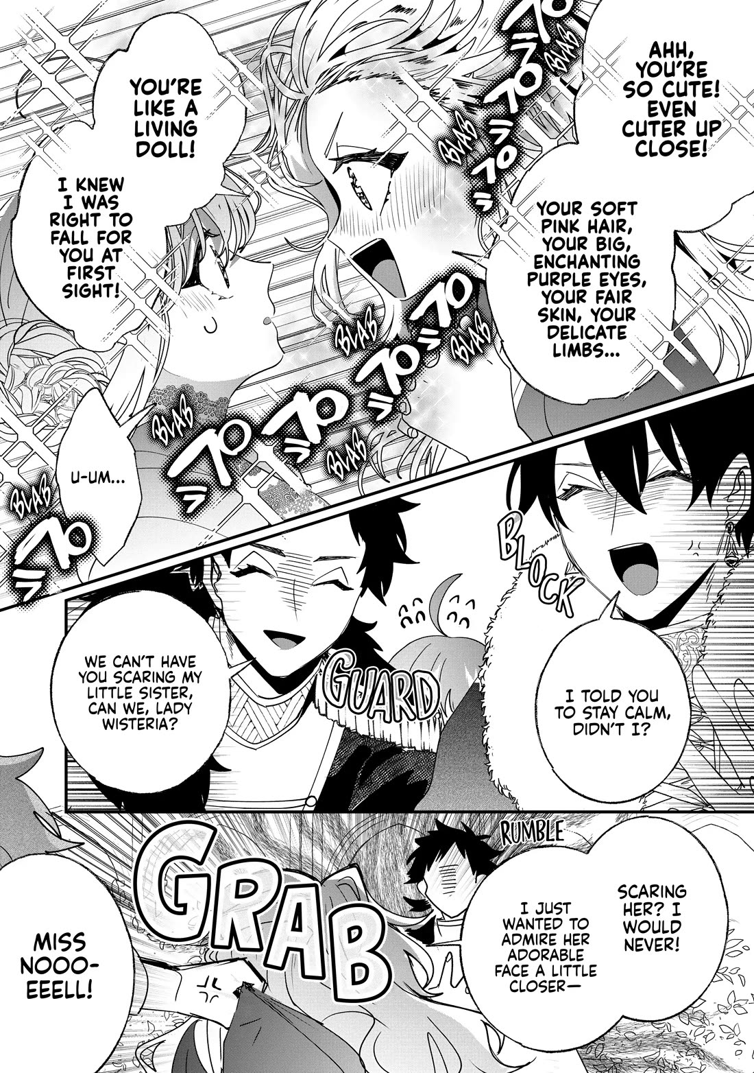 Nidoto Ie ni wa Kaerimasen! Chapter 38 page 10 - Chapter 38