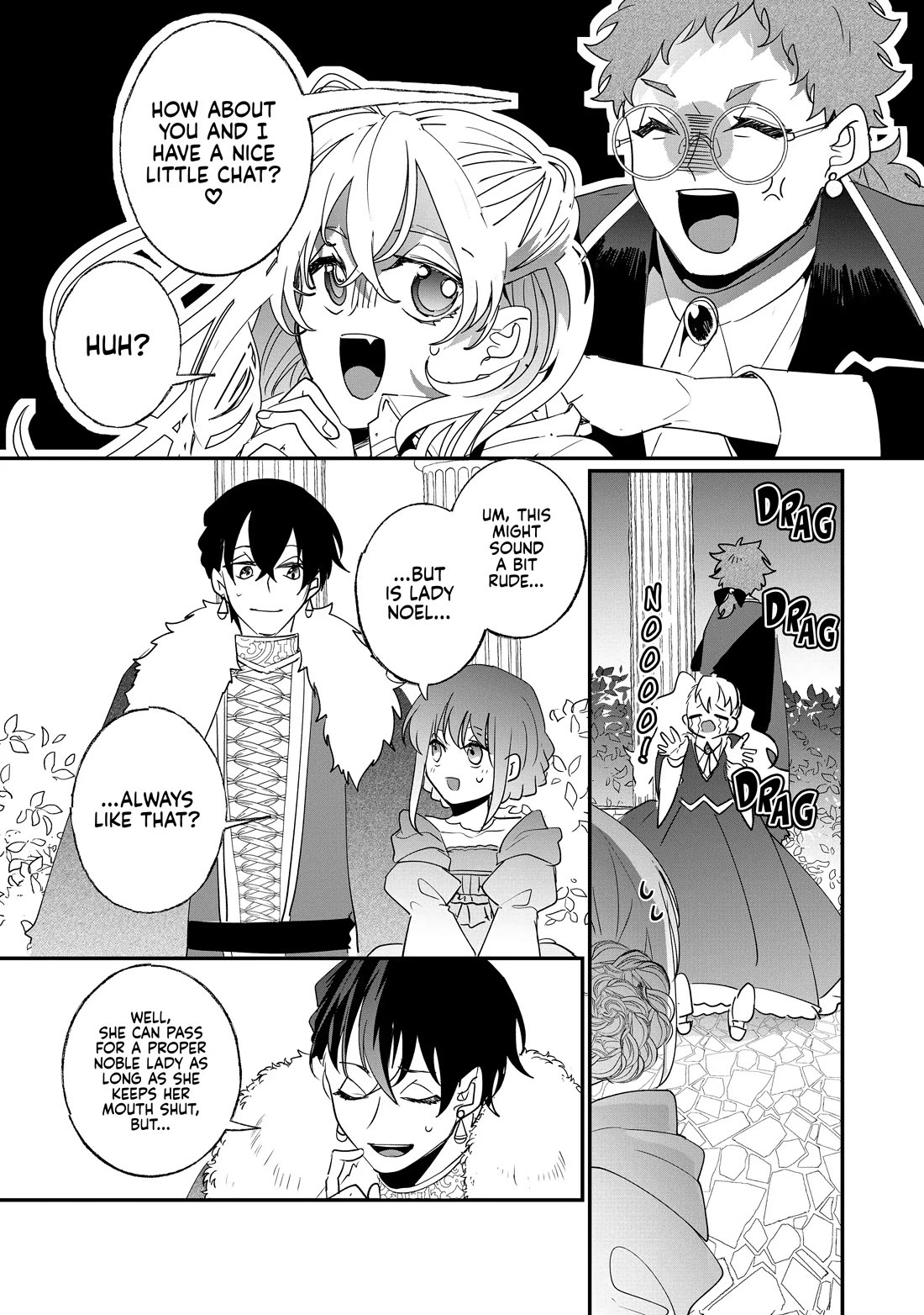 Nidoto Ie ni wa Kaerimasen! Chapter 38 page 11 - Chapter 38