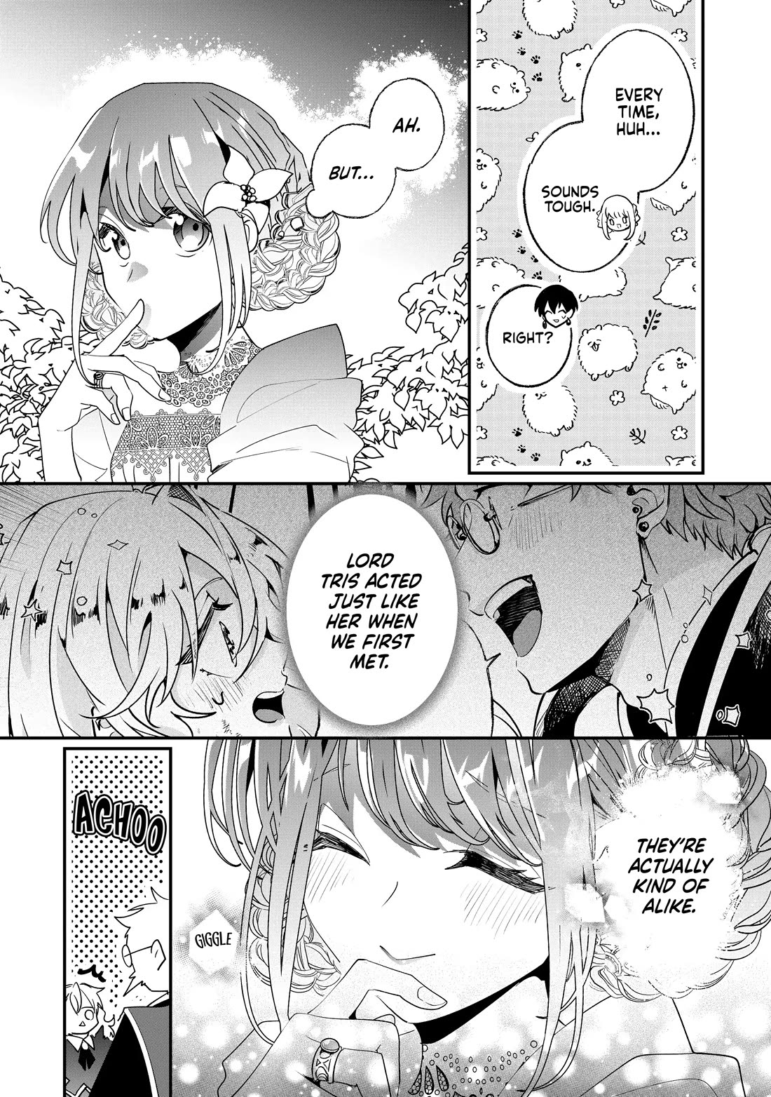 Nidoto Ie ni wa Kaerimasen! Chapter 38 page 13 - Chapter 38