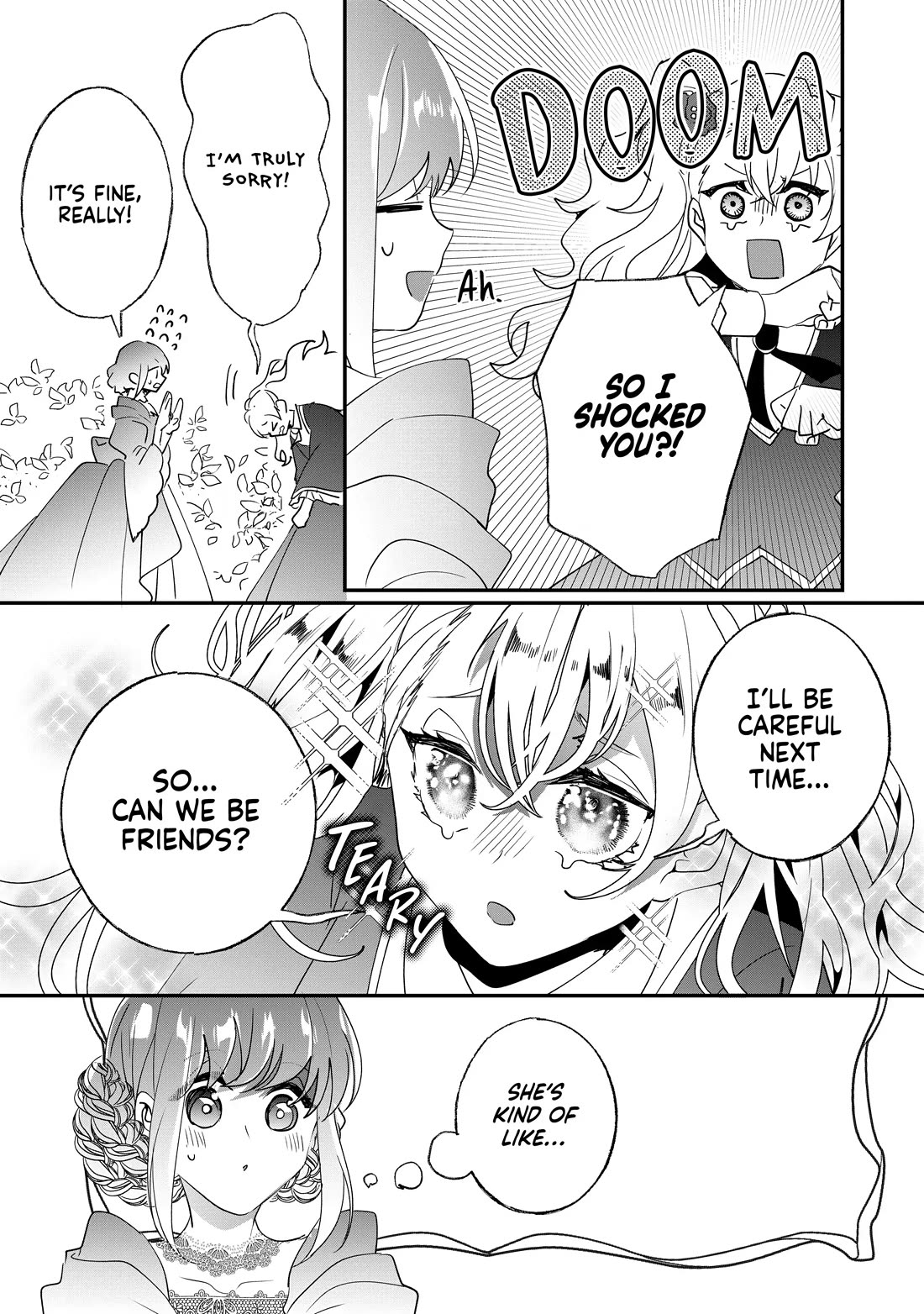 Nidoto Ie ni wa Kaerimasen! Chapter 38 page 15 - Chapter 38