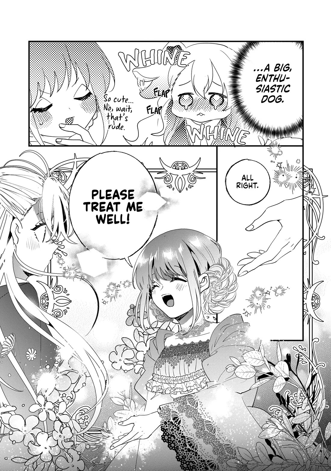 Nidoto Ie ni wa Kaerimasen! Chapter 38 page 16 - Chapter 38