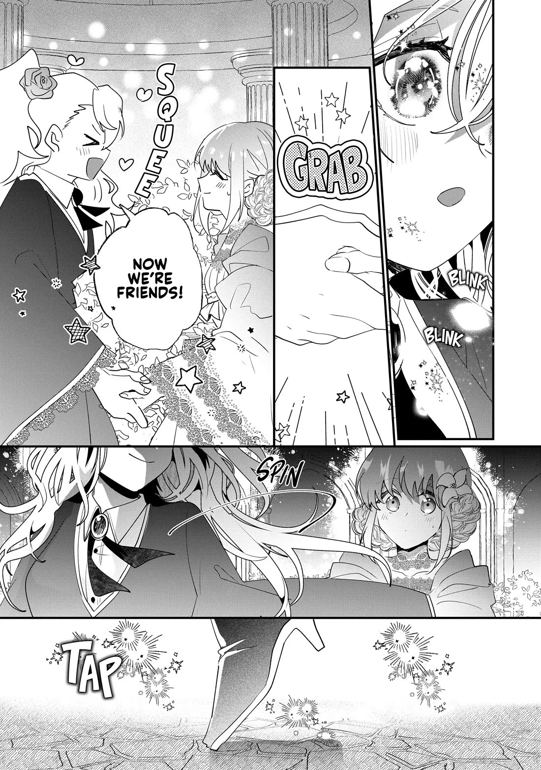 Nidoto Ie ni wa Kaerimasen! Chapter 38 page 17 - Chapter 38