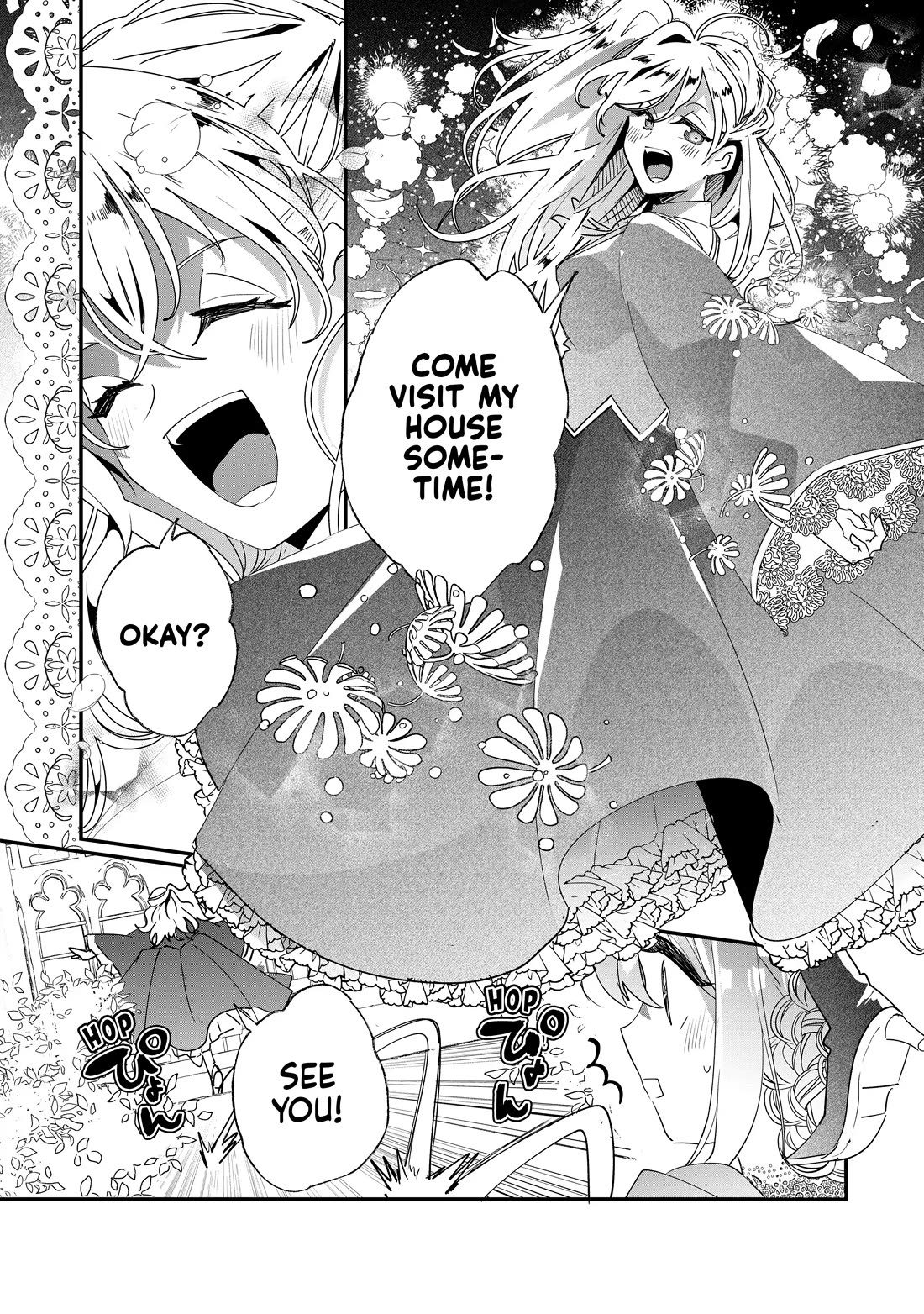 Nidoto Ie ni wa Kaerimasen! Chapter 38 page 18 - Chapter 38