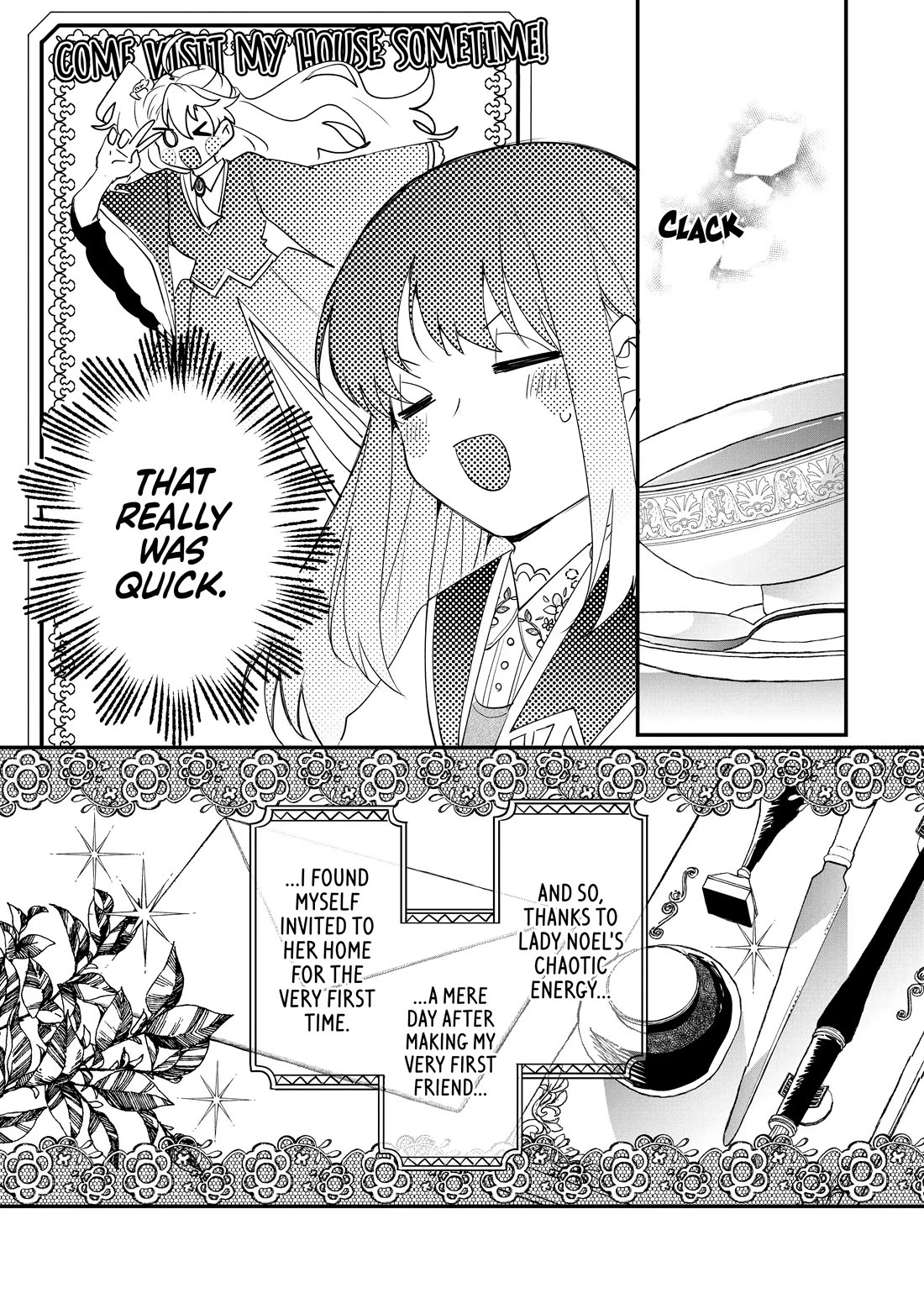 Nidoto Ie ni wa Kaerimasen! Chapter 38 page 20 - Chapter 38
