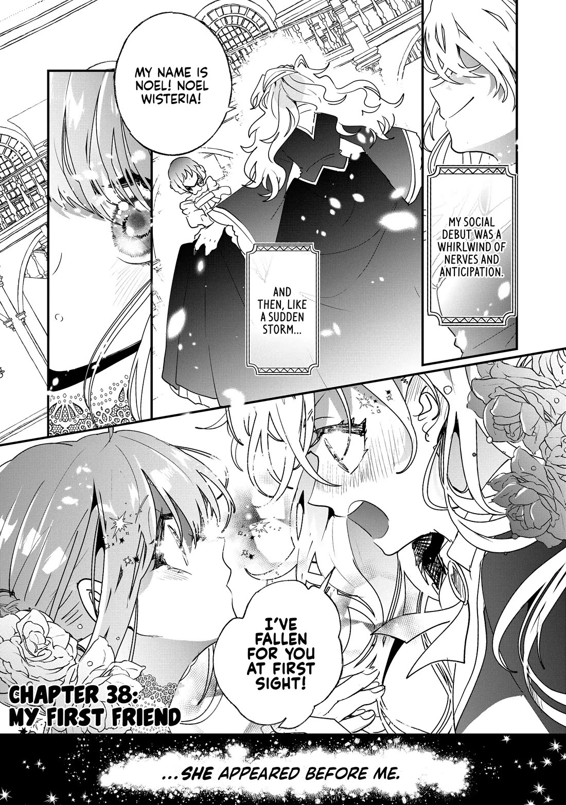 Nidoto Ie ni wa Kaerimasen! Chapter 38 page 4 - Chapter 38