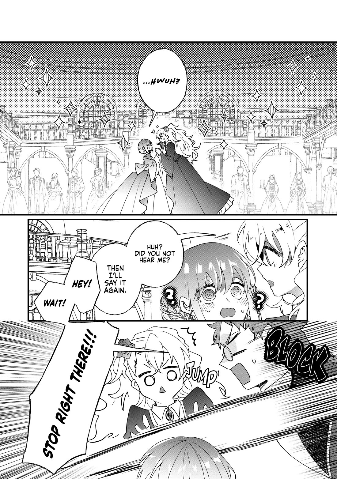 Nidoto Ie ni wa Kaerimasen! Chapter 38 page 5 - Chapter 38