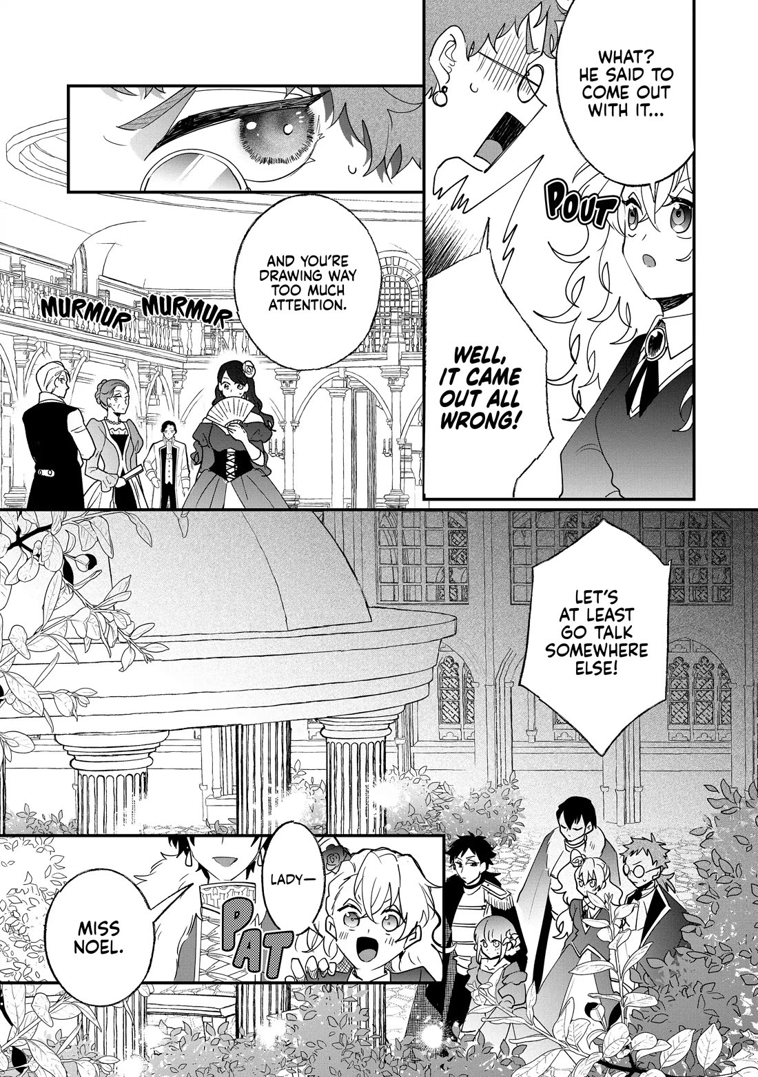 Nidoto Ie ni wa Kaerimasen! Chapter 38 page 6 - Chapter 38