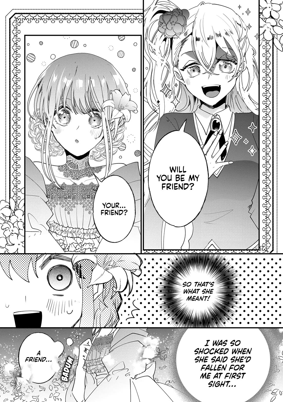 Nidoto Ie ni wa Kaerimasen! Chapter 38 page 8 - Chapter 38