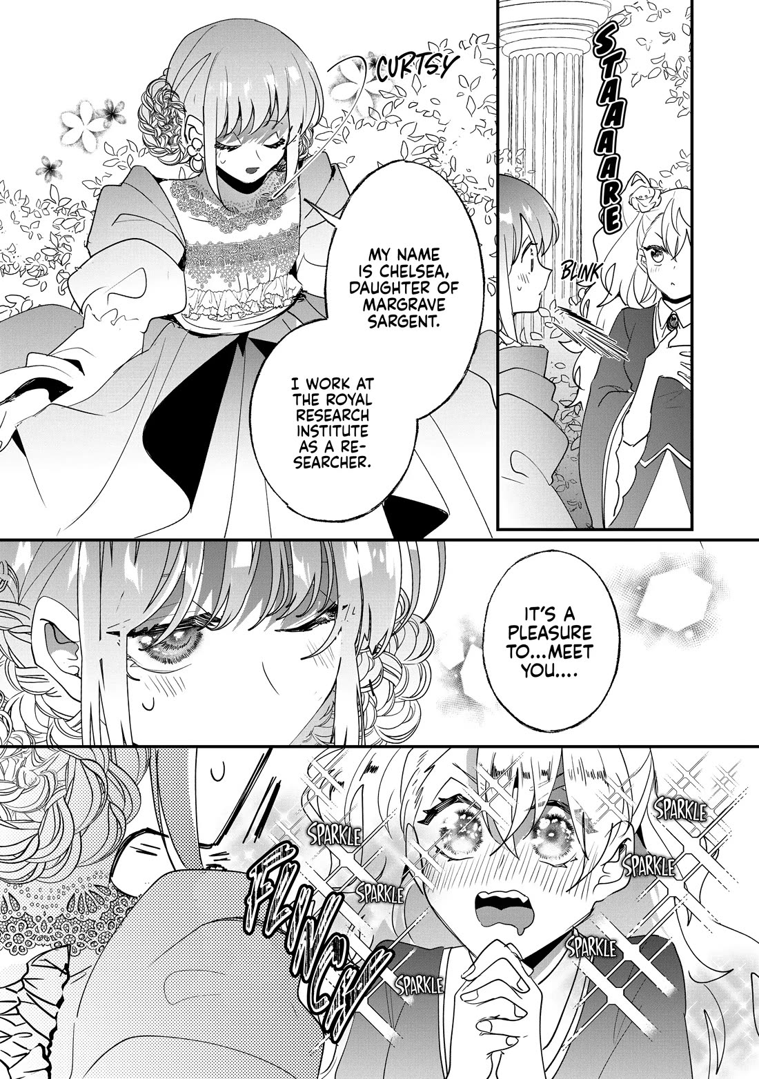 Nidoto Ie ni wa Kaerimasen! Chapter 38 page 9 - Chapter 38