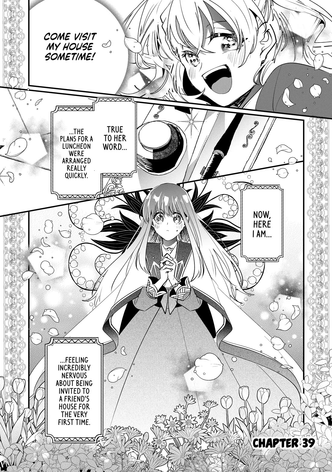Nidoto Ie ni wa Kaerimasen! Chapter 39 page 1 - Chapter 39