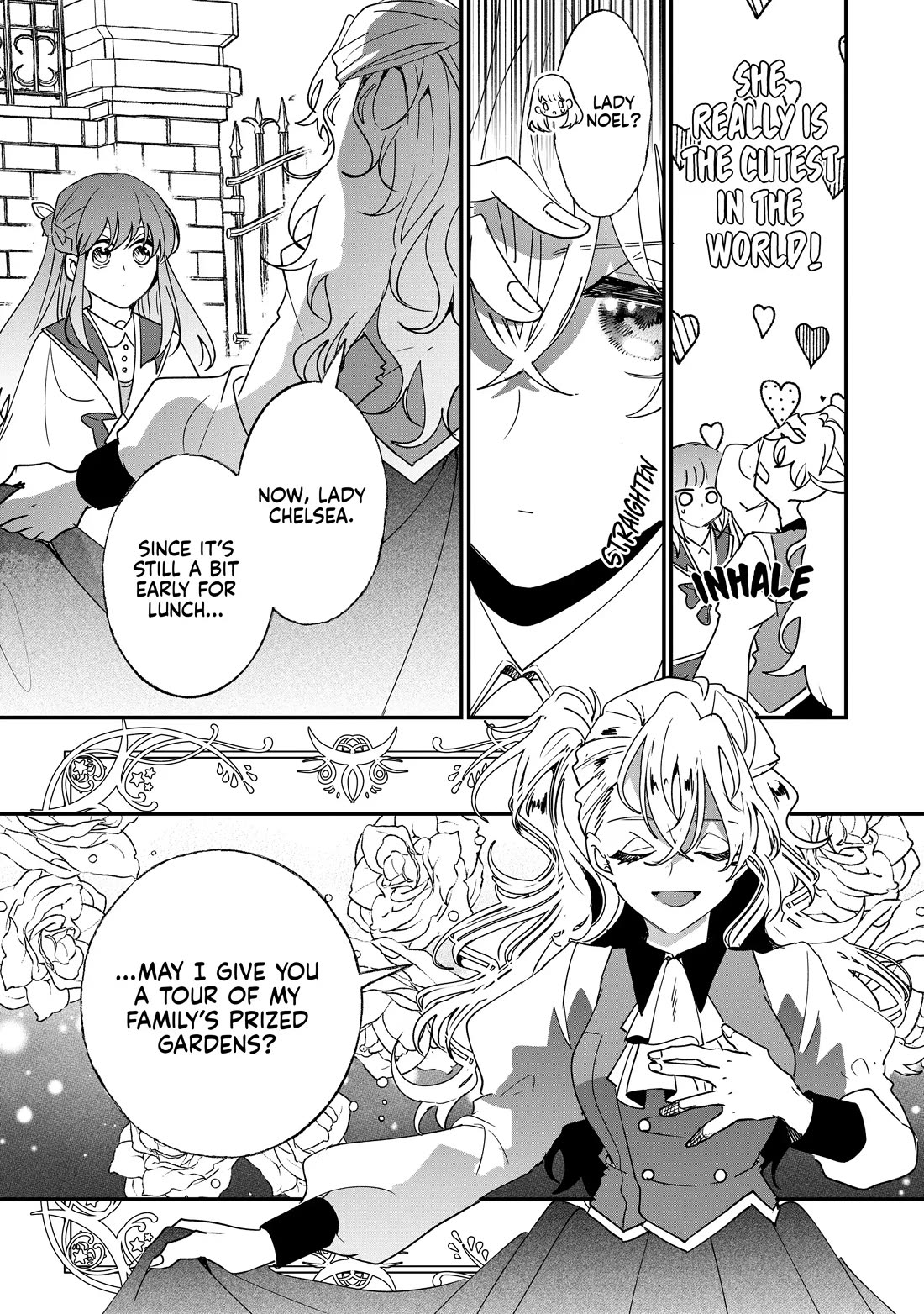 Nidoto Ie ni wa Kaerimasen! Chapter 39 page 11 - Chapter 39