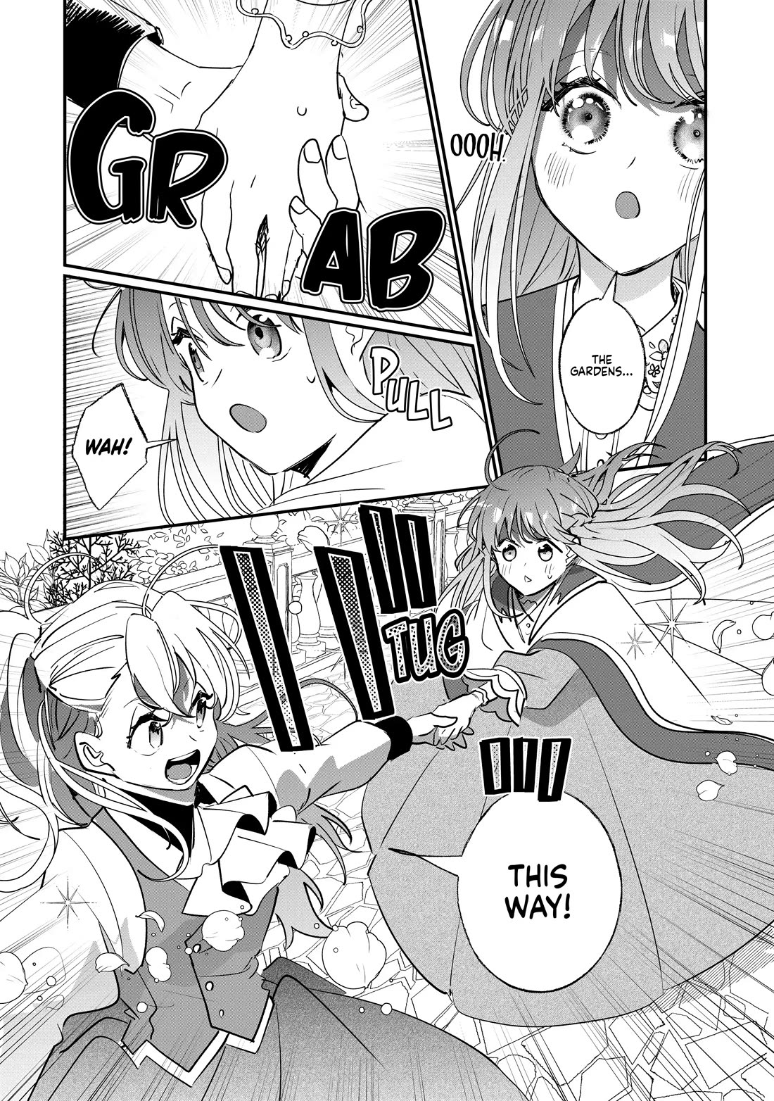 Nidoto Ie ni wa Kaerimasen! Chapter 39 page 12 - Chapter 39