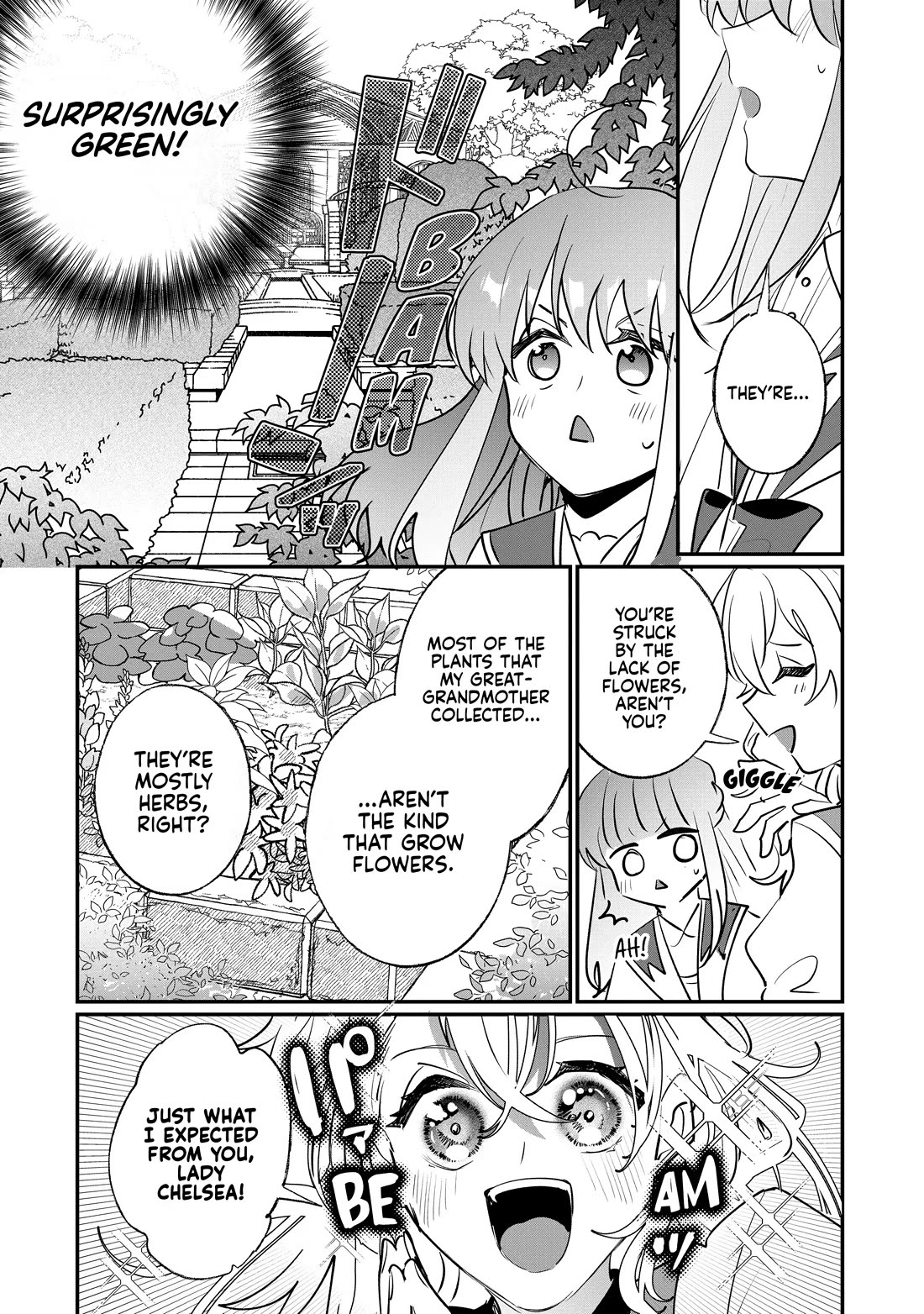 Nidoto Ie ni wa Kaerimasen! Chapter 39 page 14 - Chapter 39