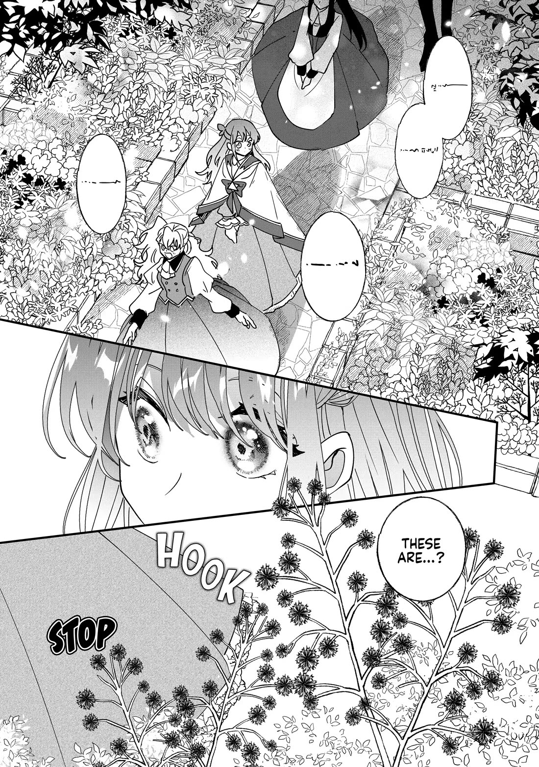 Nidoto Ie ni wa Kaerimasen! Chapter 39 page 16 - Chapter 39