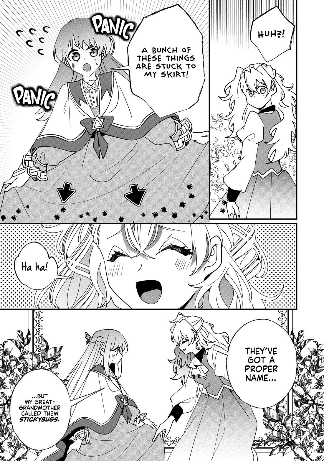Nidoto Ie ni wa Kaerimasen! Chapter 39 page 17 - Chapter 39