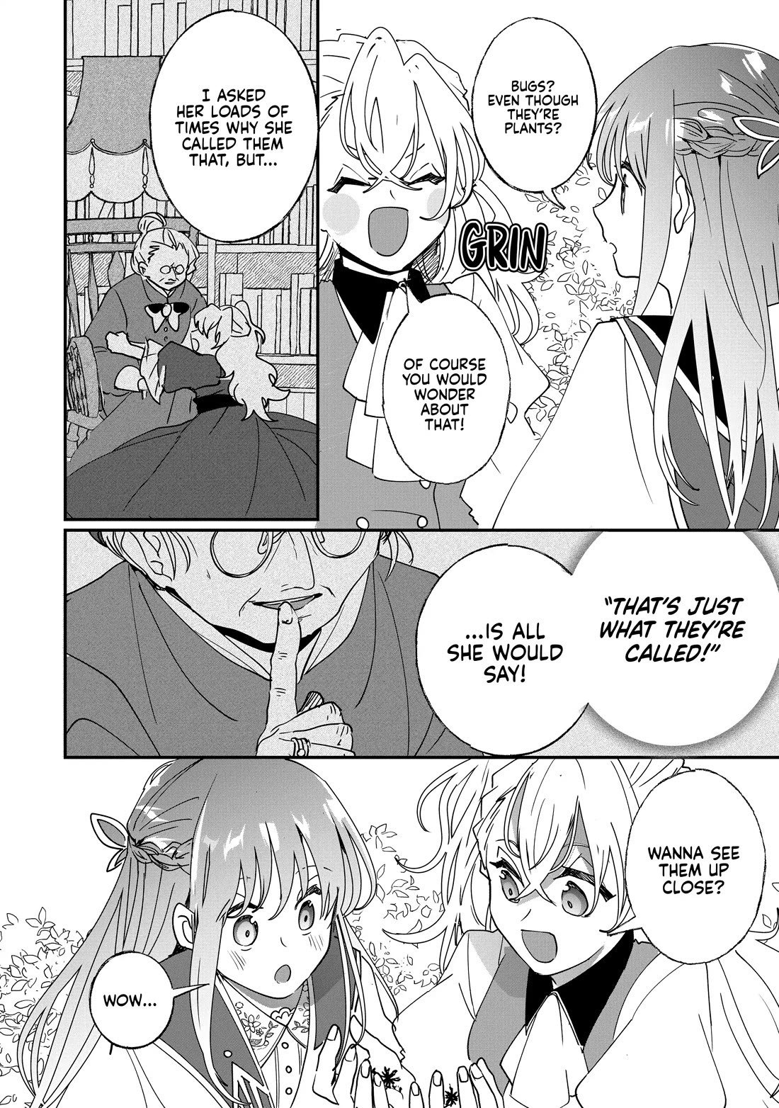 Nidoto Ie ni wa Kaerimasen! Chapter 39 page 18 - Chapter 39