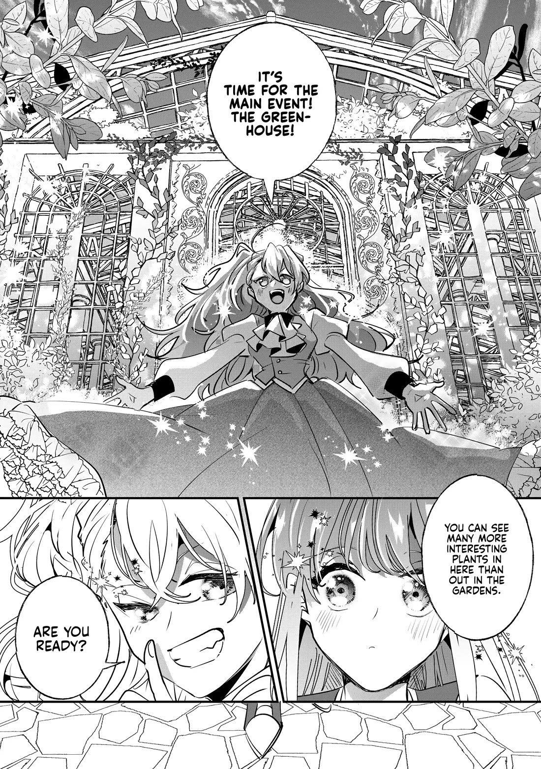 Nidoto Ie ni wa Kaerimasen! Chapter 39 page 21 - Chapter 39