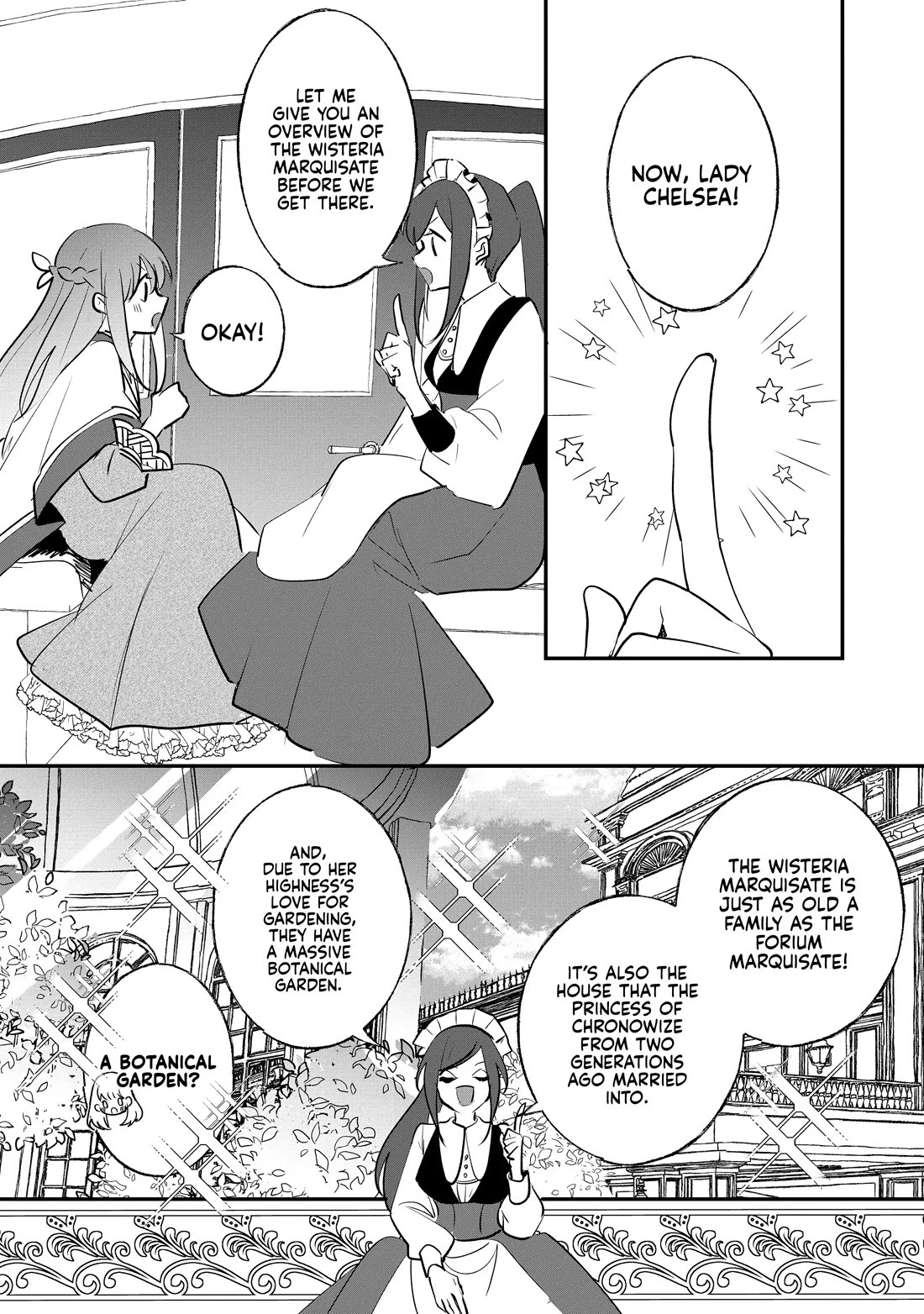 Nidoto Ie ni wa Kaerimasen! Chapter 39 page 6 - Chapter 39