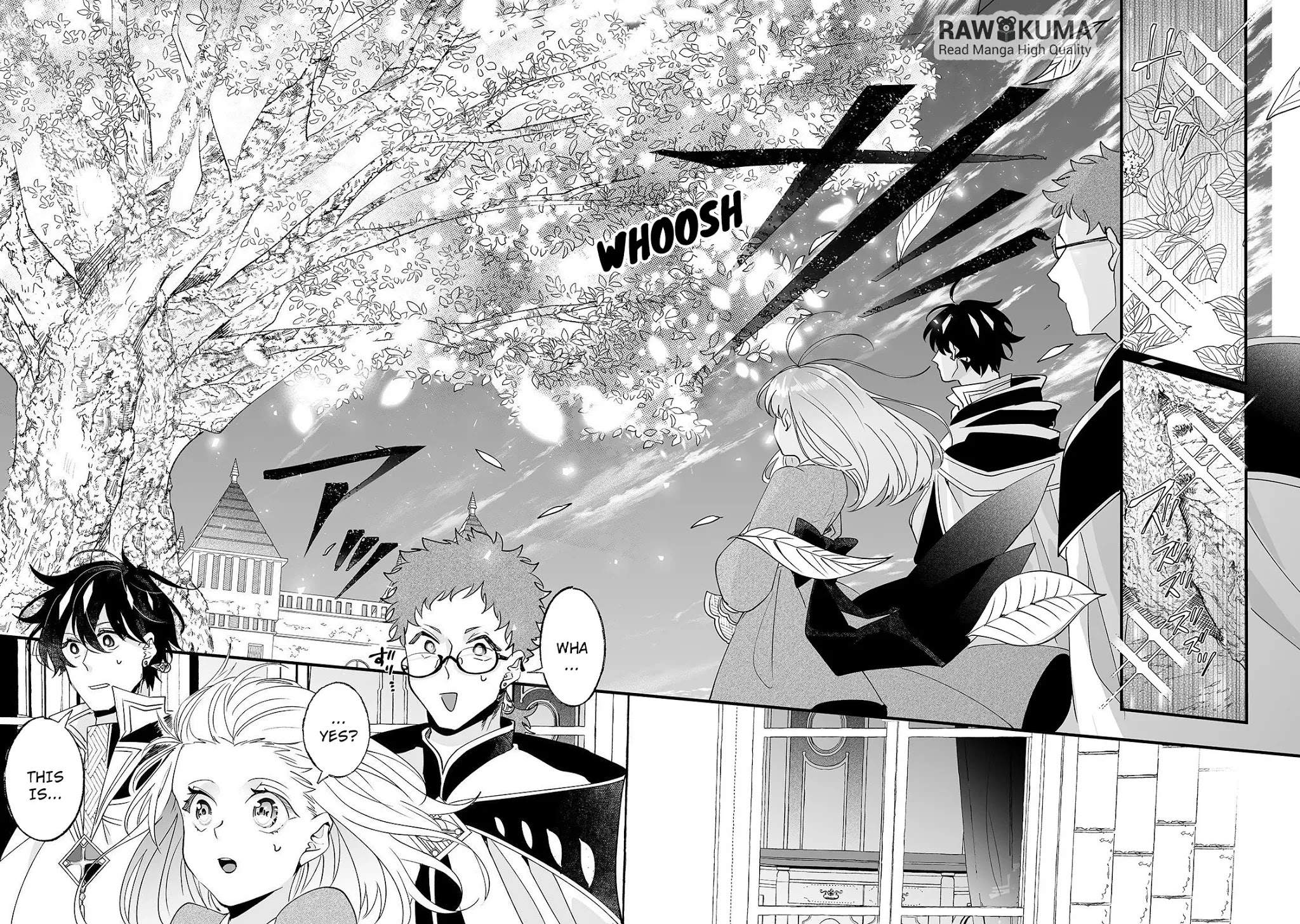 Nidoto Ie ni wa Kaerimasen! Chapter 4 page 11 - Chapter 4